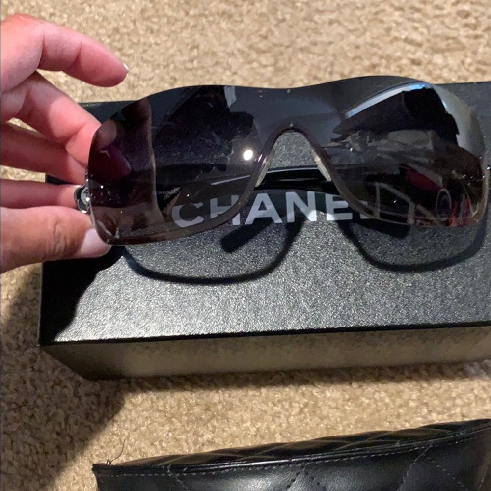 Chanel sunglasses